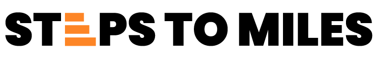Steps To Miles