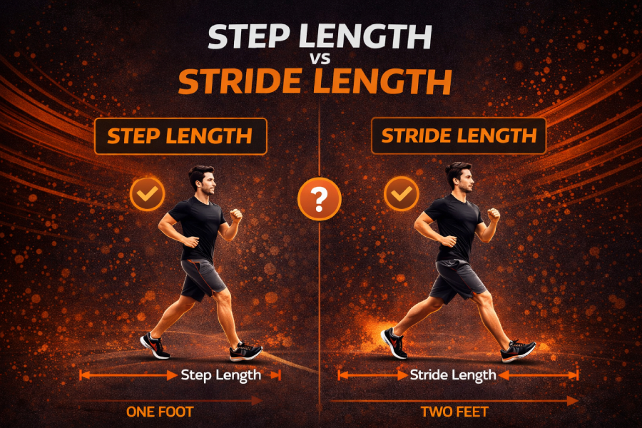 Step Length vs Stride Length: Understanding the Differences and Benefits